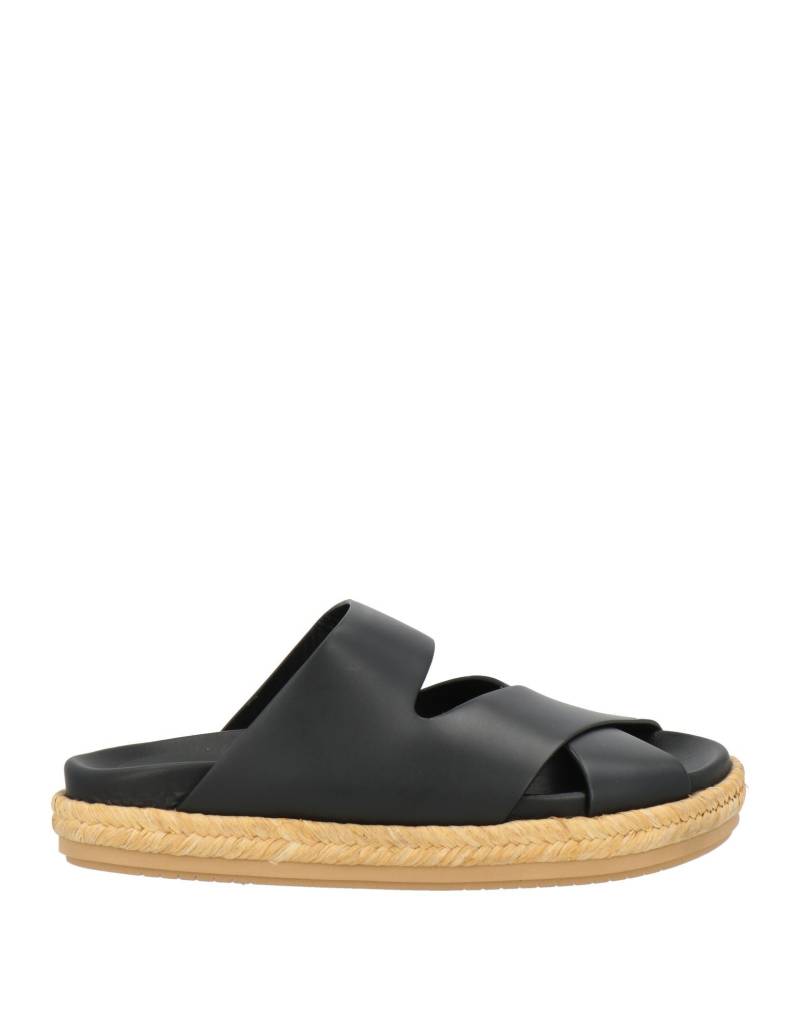 PALOMA BARCELÓ Sandale Damen Schwarz von PALOMA BARCELÓ