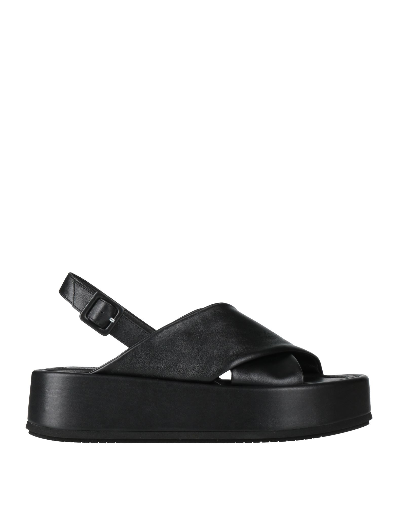 PALOMA BARCELÓ Sandale Damen Schwarz von PALOMA BARCELÓ