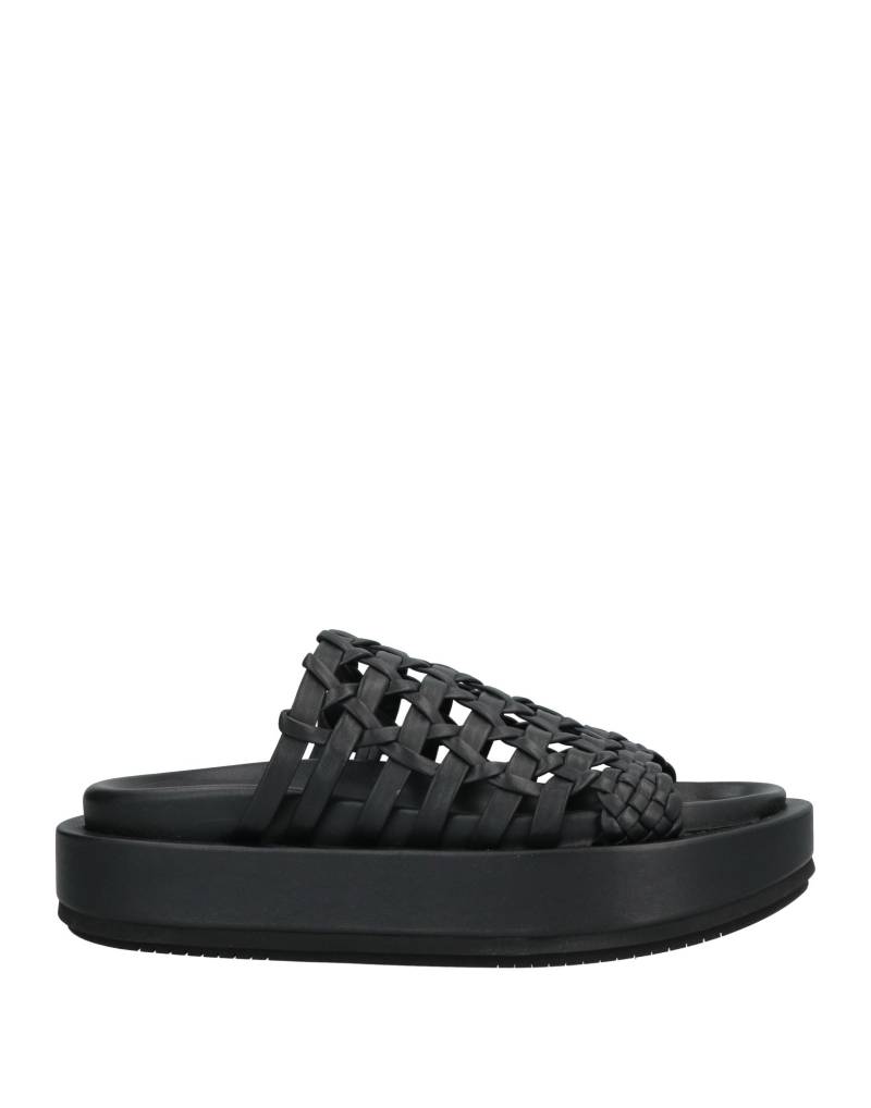 PALOMA BARCELÓ Sandale Damen Schwarz von PALOMA BARCELÓ