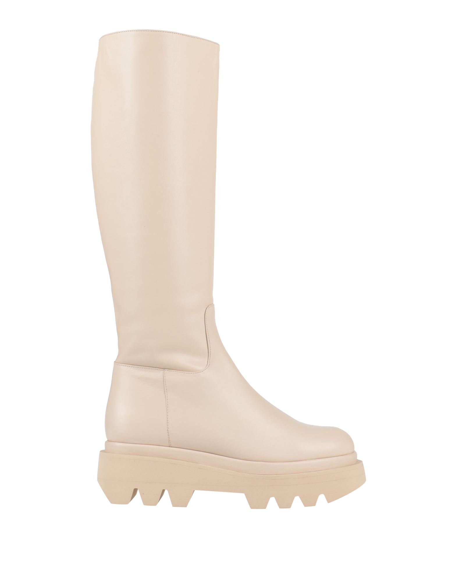 PALOMA BARCELÓ Stiefel Damen Beige von PALOMA BARCELÓ