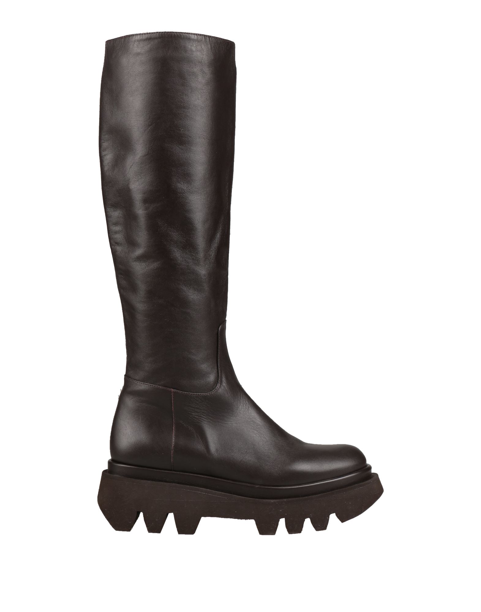 PALOMA BARCELÓ Stiefel Damen Dunkelbraun von PALOMA BARCELÓ