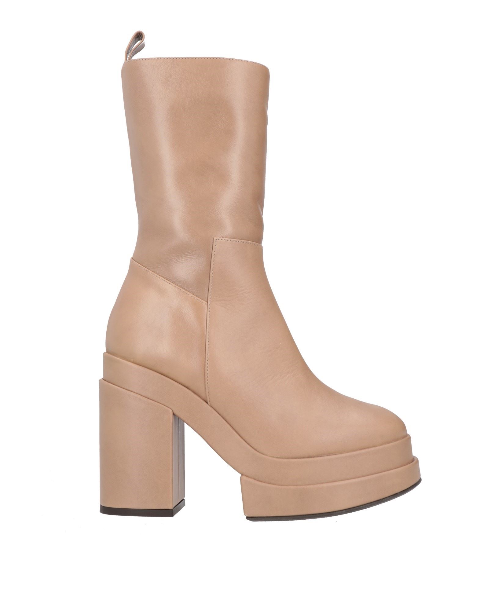 PALOMA BARCELÓ Stiefelette Damen Beige von PALOMA BARCELÓ