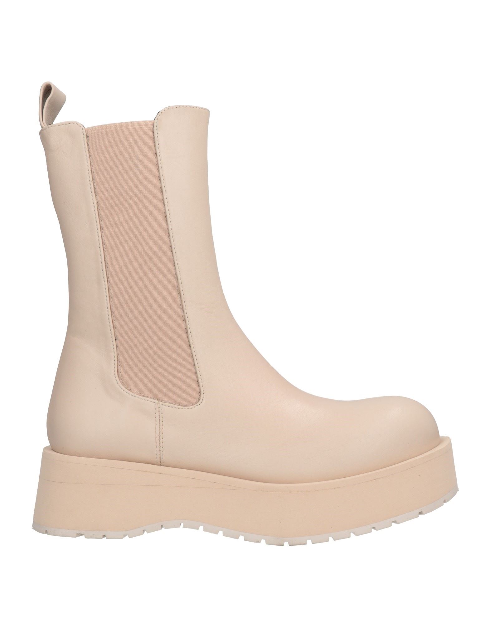 PALOMA BARCELÓ Stiefelette Damen Beige von PALOMA BARCELÓ