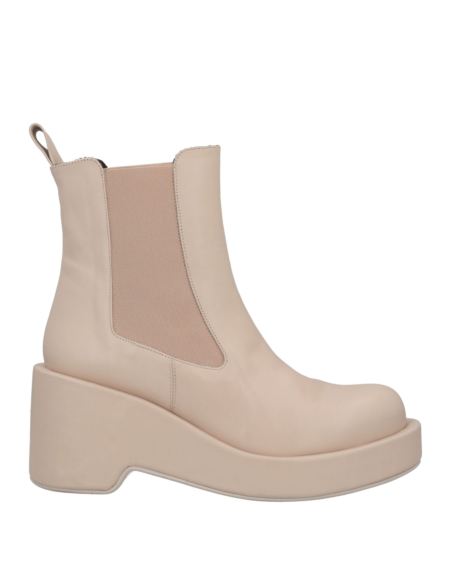 PALOMA BARCELÓ Stiefelette Damen Beige von PALOMA BARCELÓ