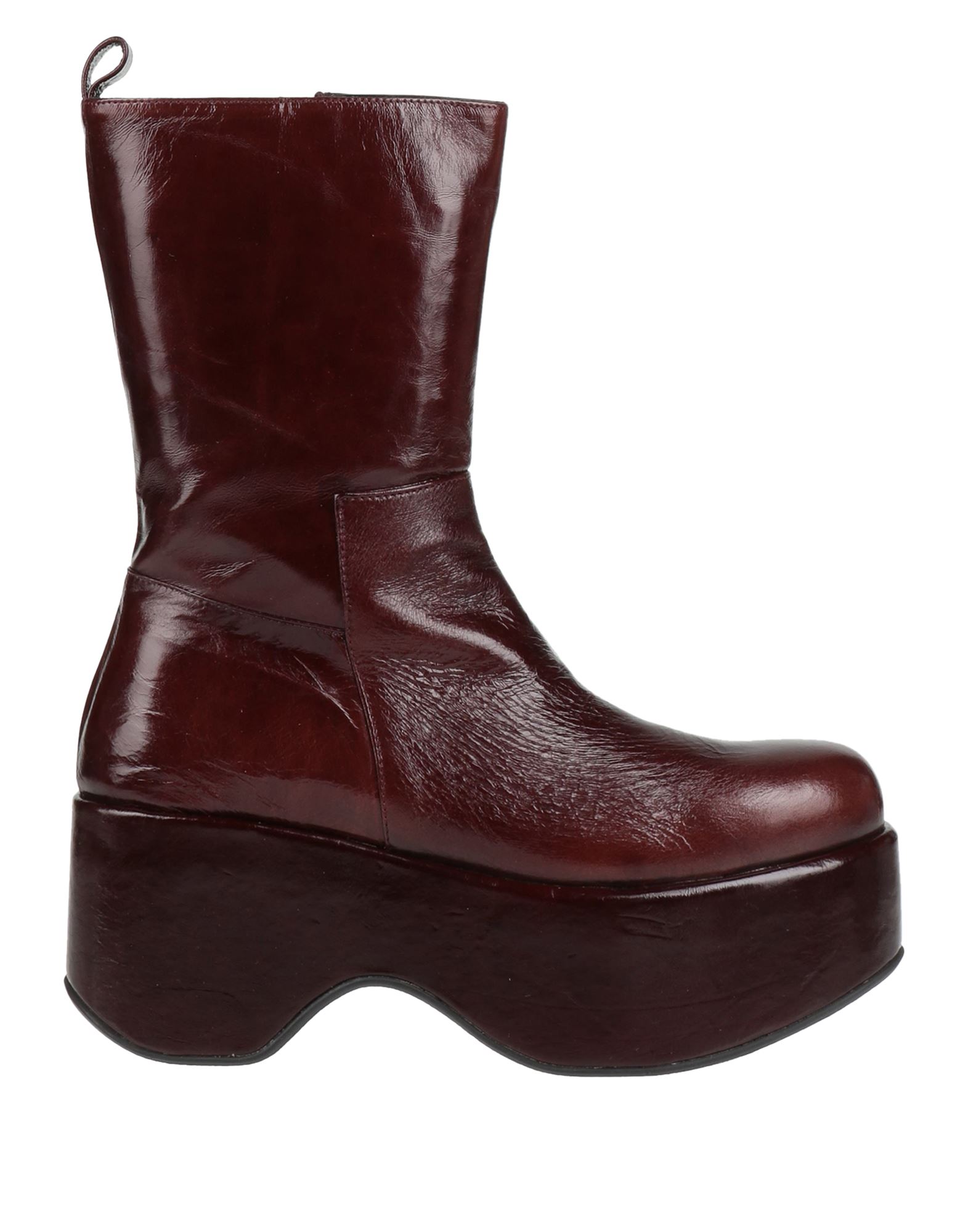 PALOMA BARCELÓ Stiefelette Damen Bordeaux von PALOMA BARCELÓ