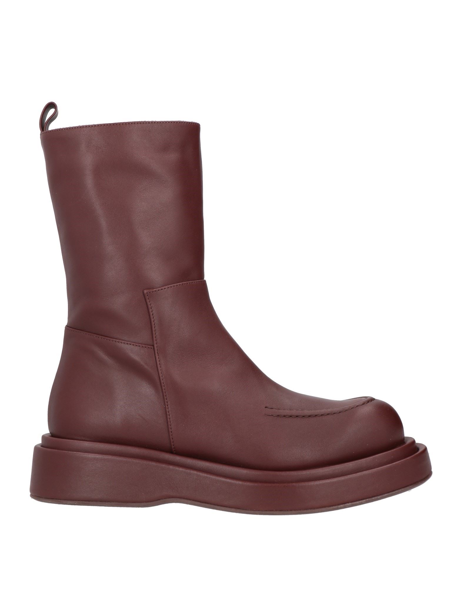 PALOMA BARCELÓ Stiefelette Damen Bordeaux von PALOMA BARCELÓ