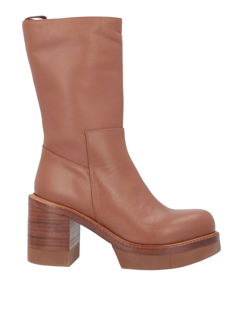 PALOMA BARCELÓ Stiefelette Damen Braun von PALOMA BARCELÓ