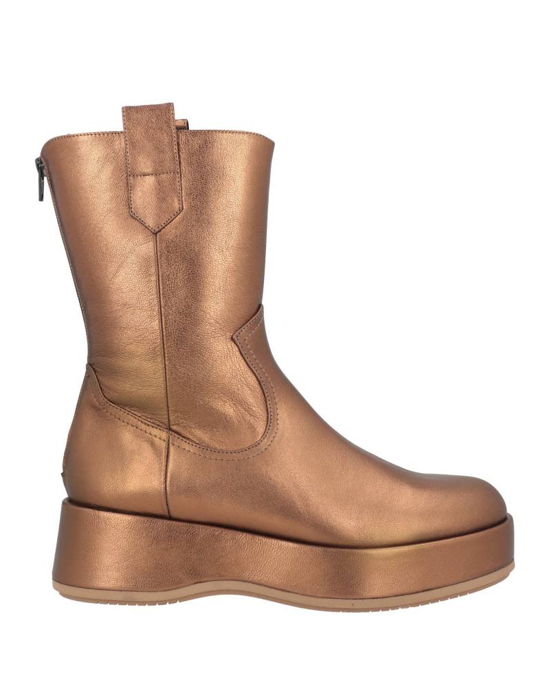 PALOMA BARCELÓ Stiefelette Damen Bronze von PALOMA BARCELÓ