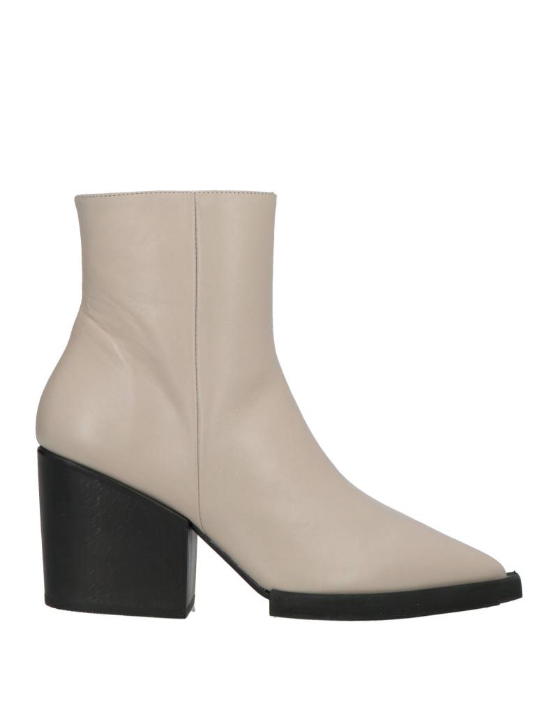 PALOMA BARCELÓ Stiefelette Damen Hellgrau von PALOMA BARCELÓ