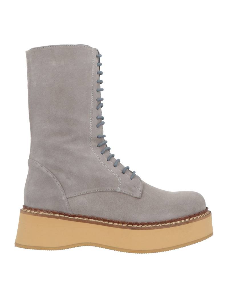 PALOMA BARCELÓ Stiefelette Damen Hellgrau von PALOMA BARCELÓ