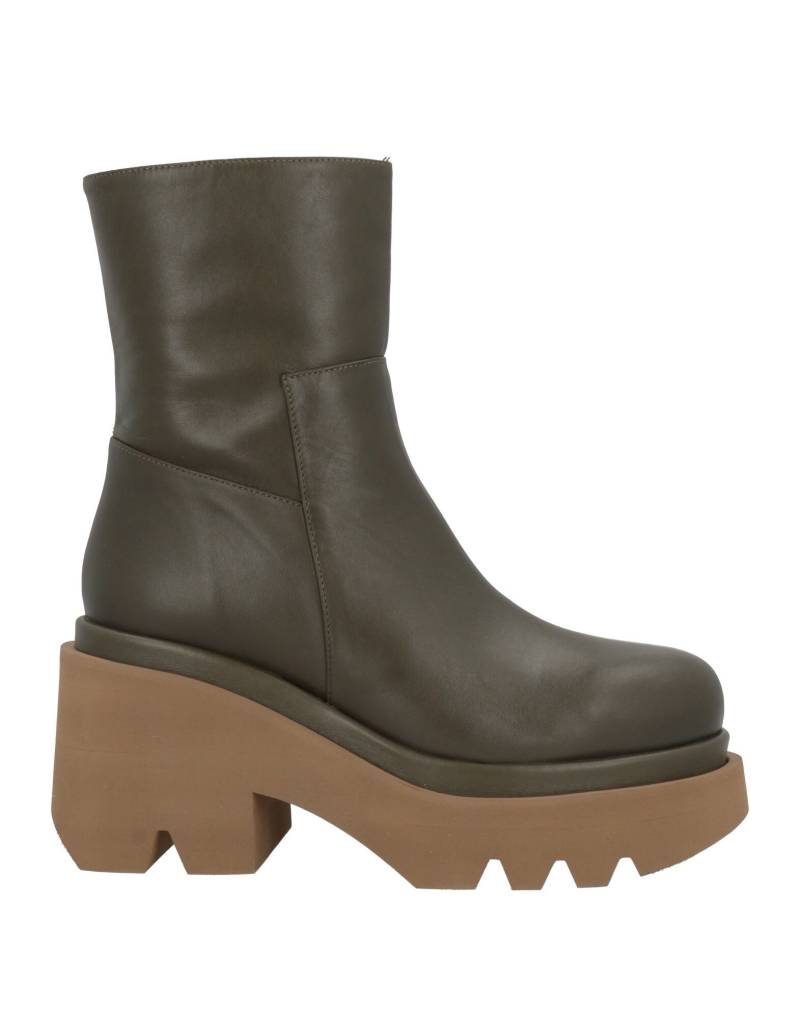 PALOMA BARCELÓ Stiefelette Damen Militärgrün von PALOMA BARCELÓ