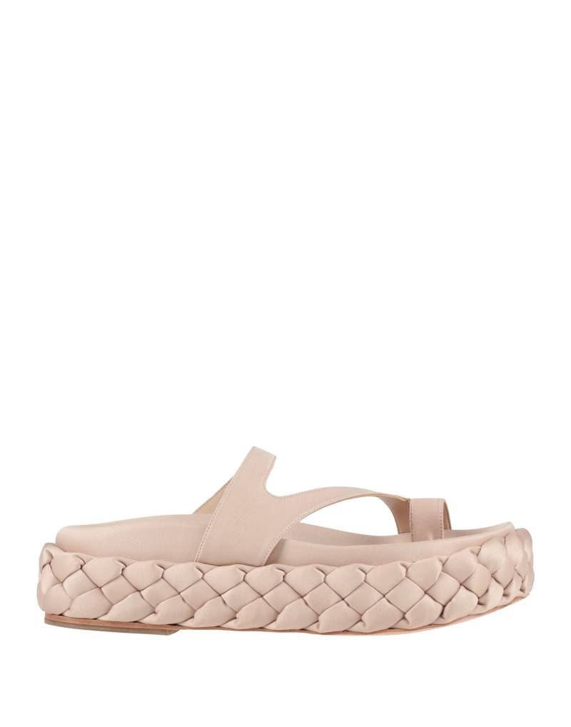 PALOMA BARCELÓ Zehentrenner Damen Beige von PALOMA BARCELÓ