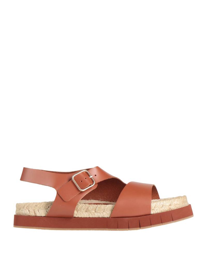 PALOMITAS by PALOMA BARCELÓ Espadrilles Damen Lederfarben von PALOMITAS by PALOMA BARCELÓ