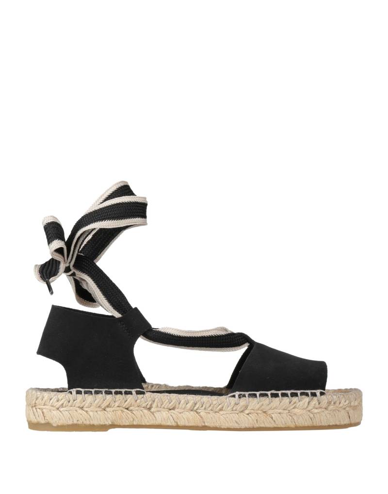PALOMITAS by PALOMA BARCELÓ Espadrilles Damen Schwarz von PALOMITAS by PALOMA BARCELÓ