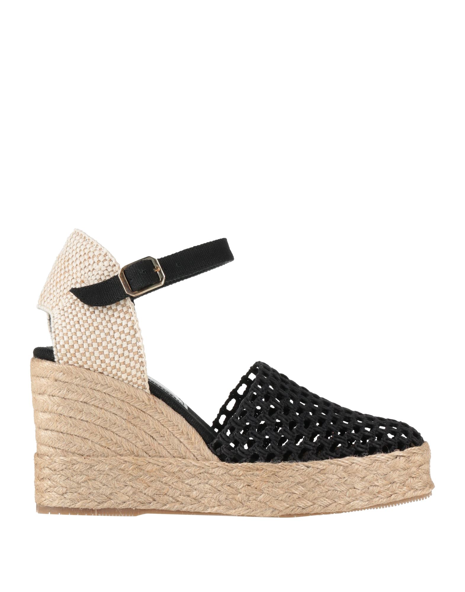 PALOMITAS by PALOMA BARCELÓ Espadrilles Damen Schwarz von PALOMITAS by PALOMA BARCELÓ