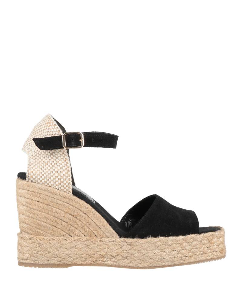 PALOMITAS by PALOMA BARCELÓ Espadrilles Damen Schwarz von PALOMITAS by PALOMA BARCELÓ