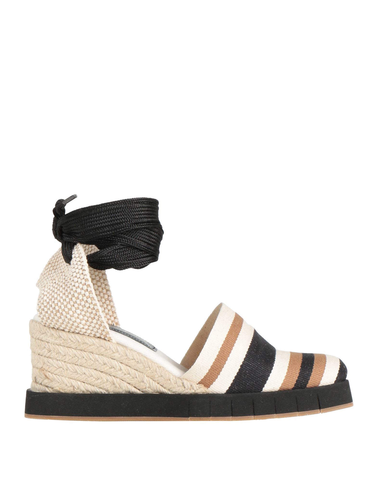 PALOMITAS by PALOMA BARCELÓ Espadrilles Damen Schwarz von PALOMITAS by PALOMA BARCELÓ