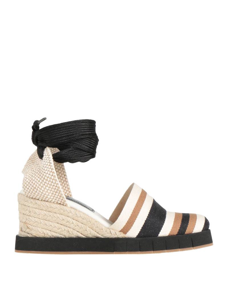 PALOMITAS by PALOMA BARCELÓ Espadrilles Damen Schwarz von PALOMITAS by PALOMA BARCELÓ