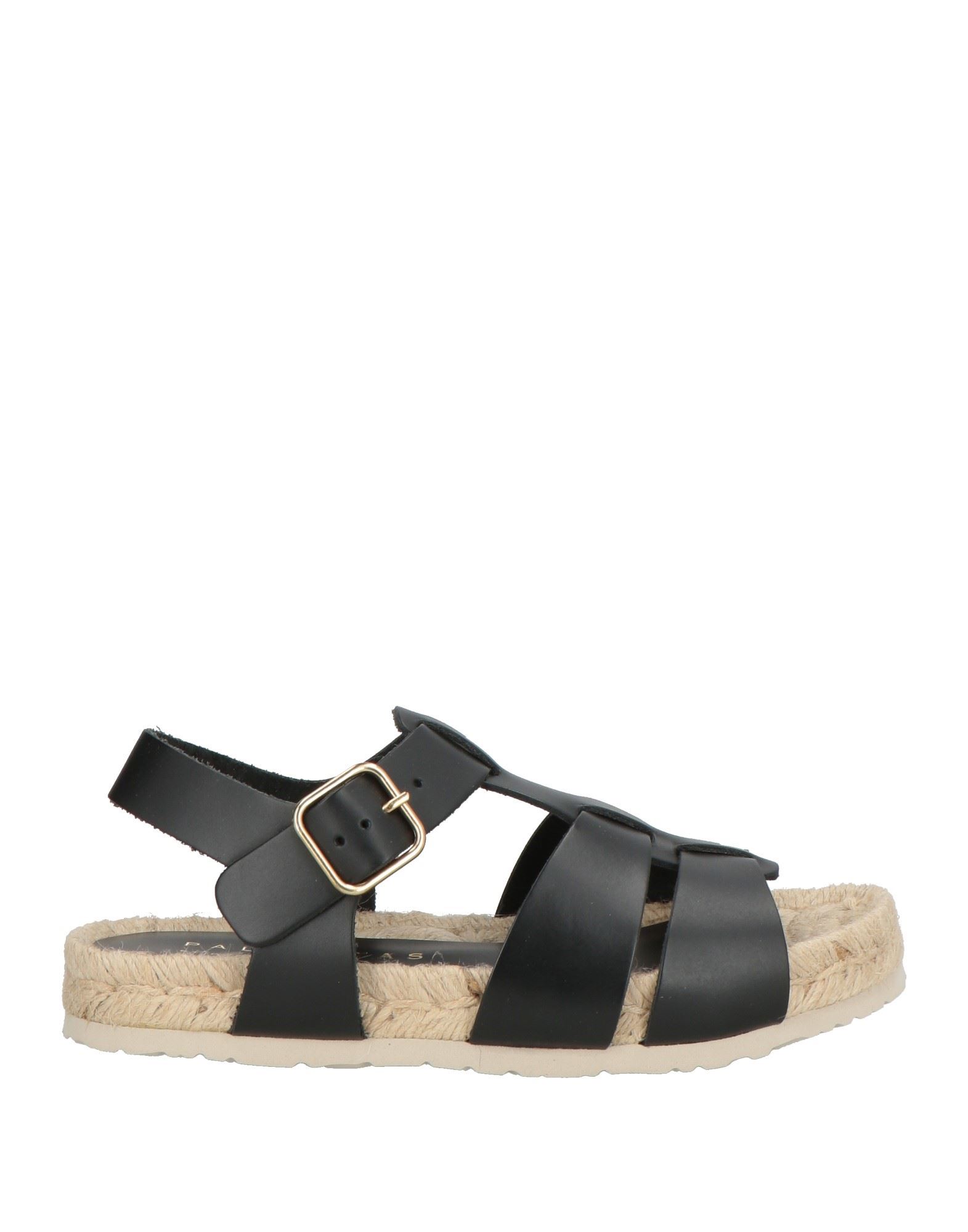 PALOMITAS by PALOMA BARCELÓ Espadrilles Damen Schwarz von PALOMITAS by PALOMA BARCELÓ