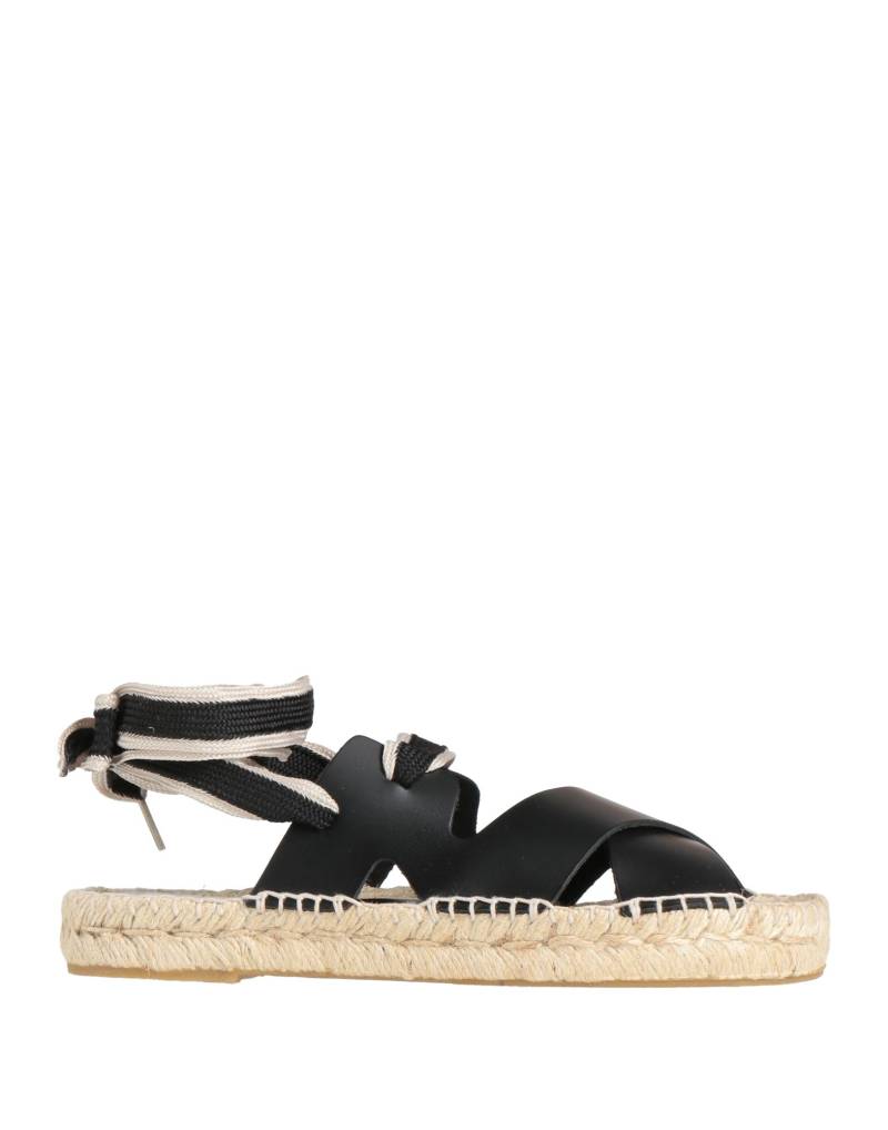 PALOMITAS by PALOMA BARCELÓ Espadrilles Damen Schwarz von PALOMITAS by PALOMA BARCELÓ
