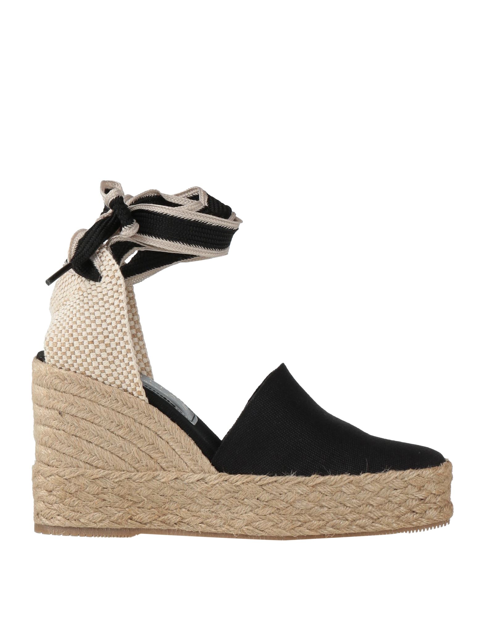 PALOMITAS by PALOMA BARCELÓ Espadrilles Damen Schwarz von PALOMITAS by PALOMA BARCELÓ