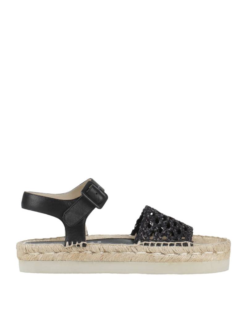 PALOMITAS by PALOMA BARCELÓ Espadrilles Damen Schwarz von PALOMITAS by PALOMA BARCELÓ