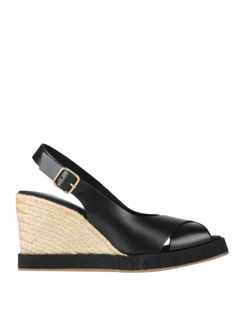 PALOMITAS by PALOMA BARCELÓ Espadrilles Damen Schwarz von PALOMITAS by PALOMA BARCELÓ