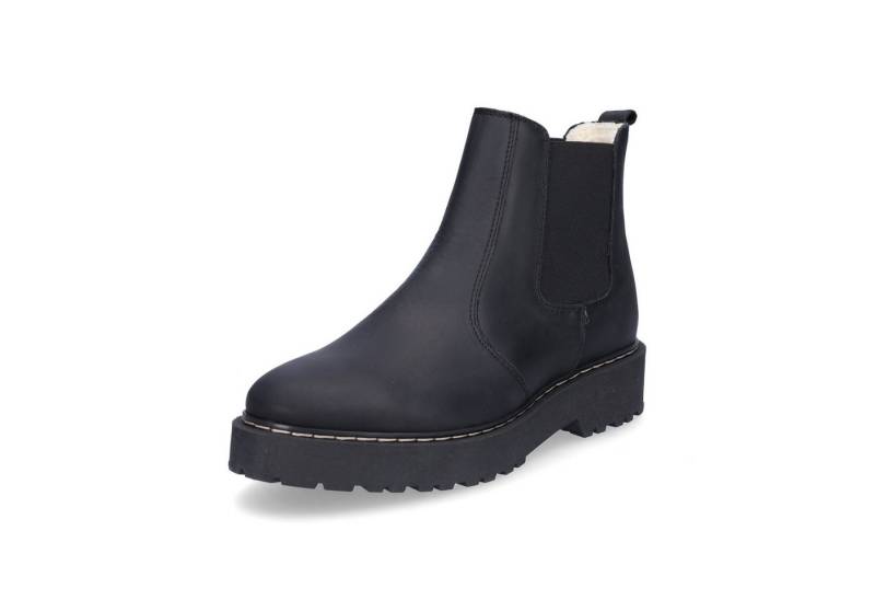 PALPA Palpa Damen Chelsea Boot schwarz Chelseaboots von PALPA