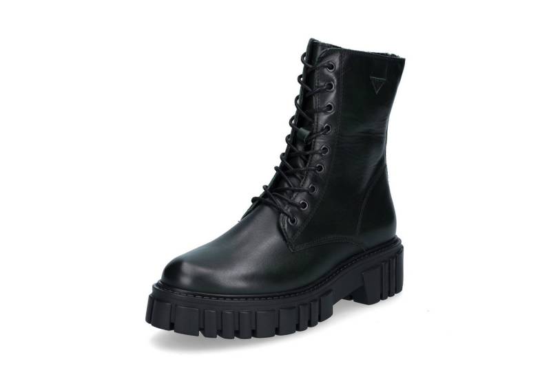 PALPA Palpa Damen Schnürstiefelette grün Stiefelette von PALPA