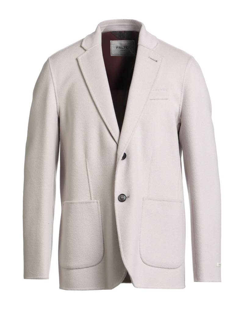 PALTÒ Blazer Herren Hellgrau von PALTÒ