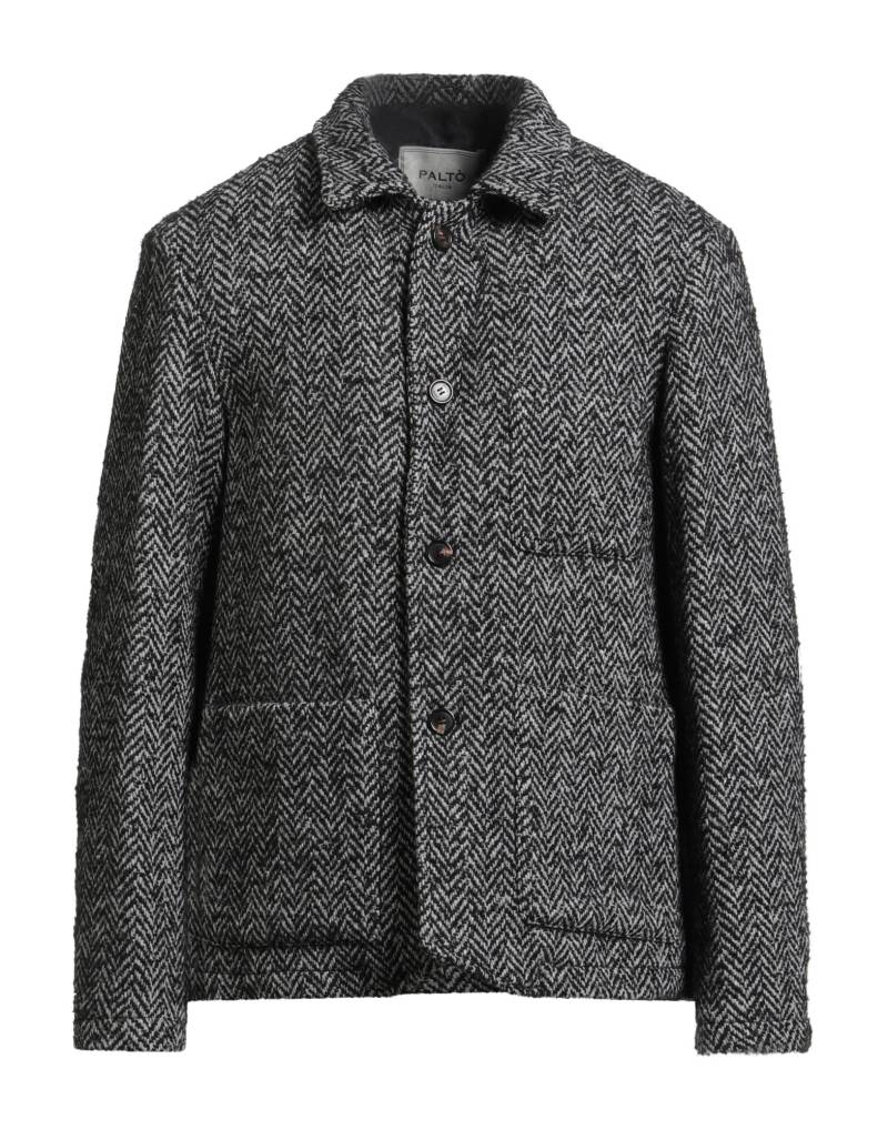 PALTÒ Jacke & Anorak Herren Schwarz von PALTÒ