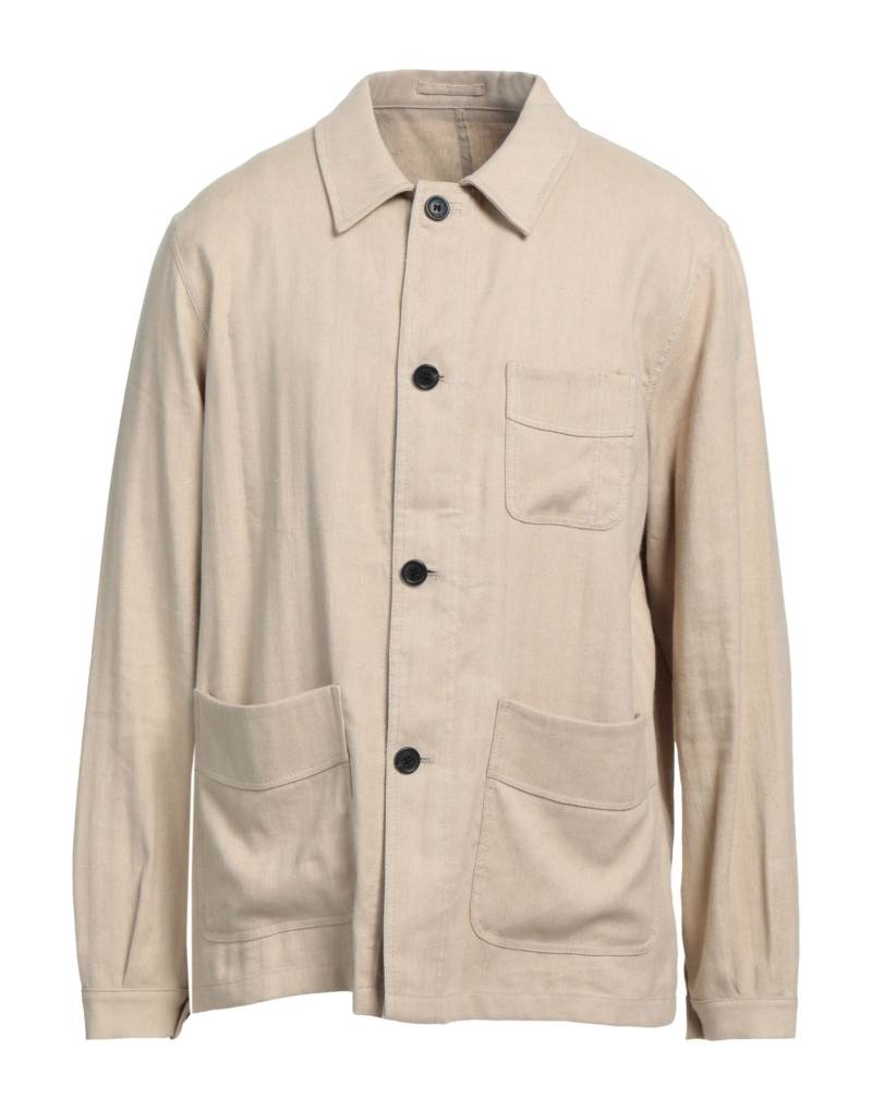 PALTÒ Hemd Herren Sand von PALTÒ