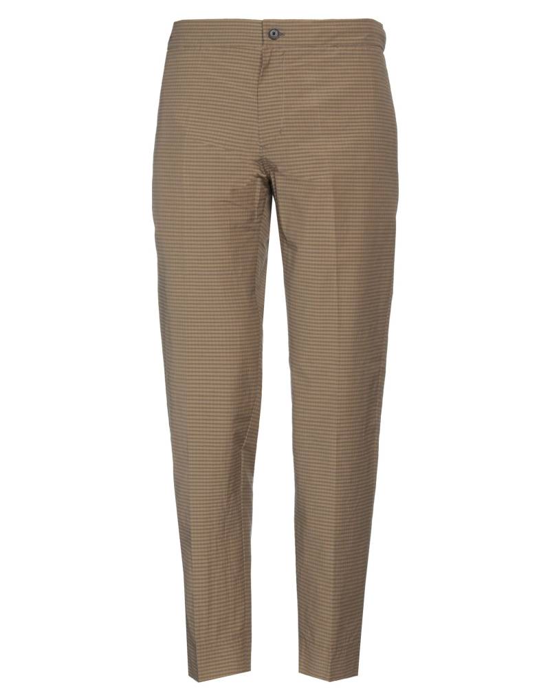 PALTÒ Hose Herren Khaki von PALTÒ