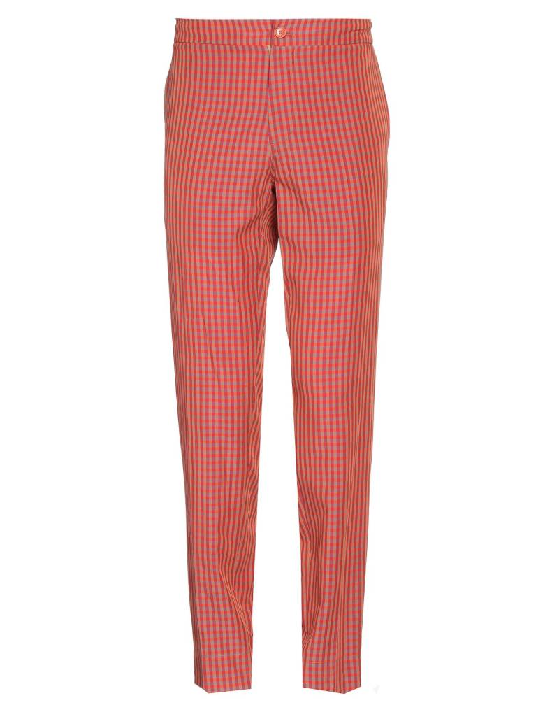 PALTÒ Hose Herren Rot von PALTÒ