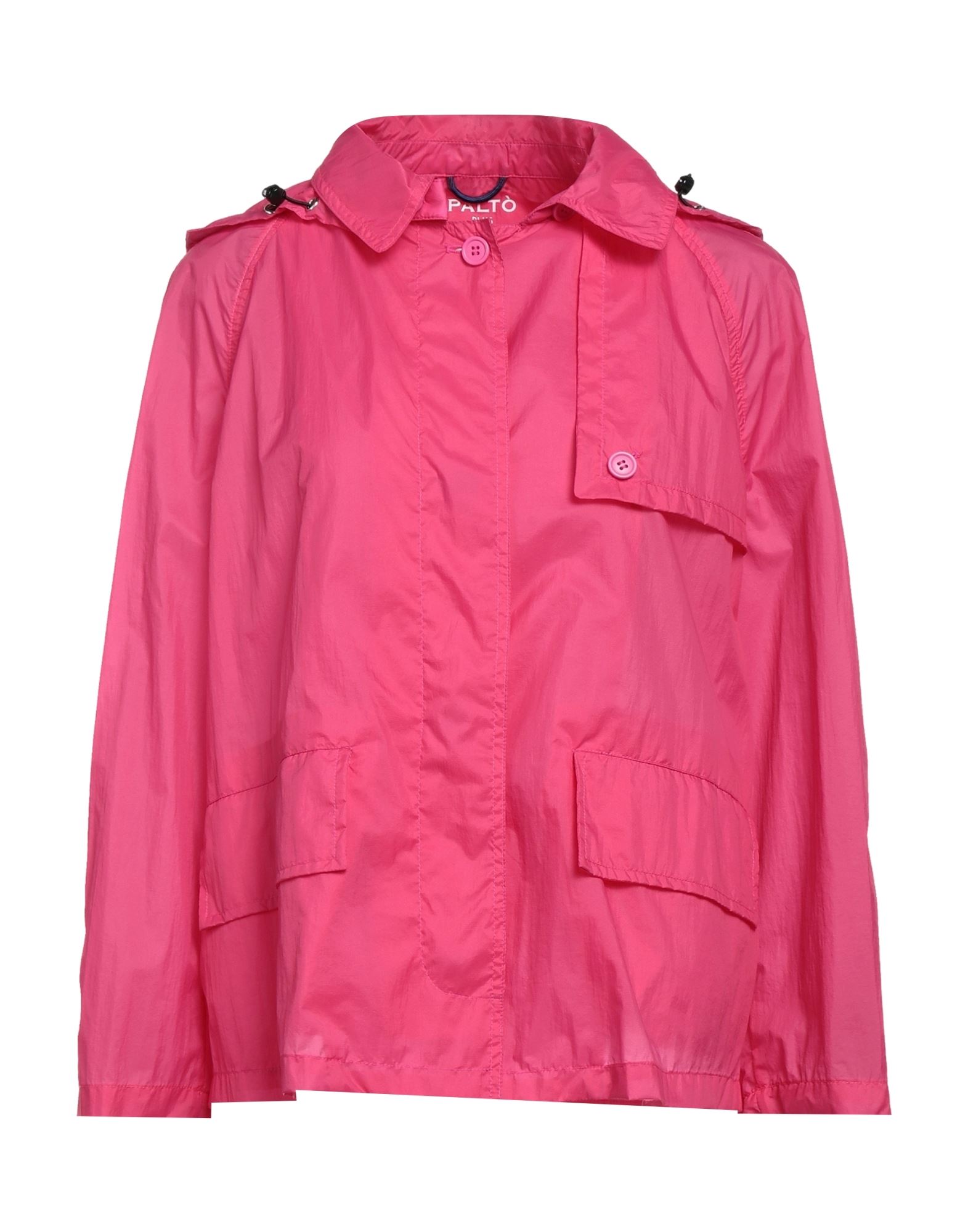 PALTÒ Jacke & Anorak Damen Fuchsia von PALTÒ