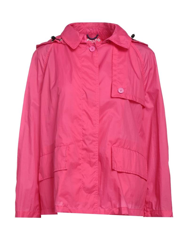 PALTÒ Jacke & Anorak Damen Fuchsia von PALTÒ
