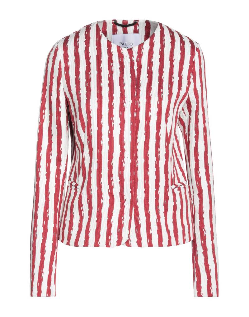 PALTÒ Jacke & Anorak Damen Ziegelrot von PALTÒ