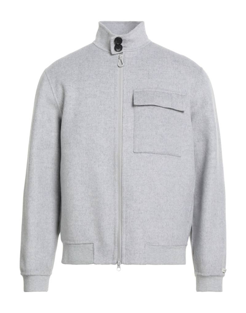 PALTÒ Jacke & Anorak Herren Hellgrau von PALTÒ