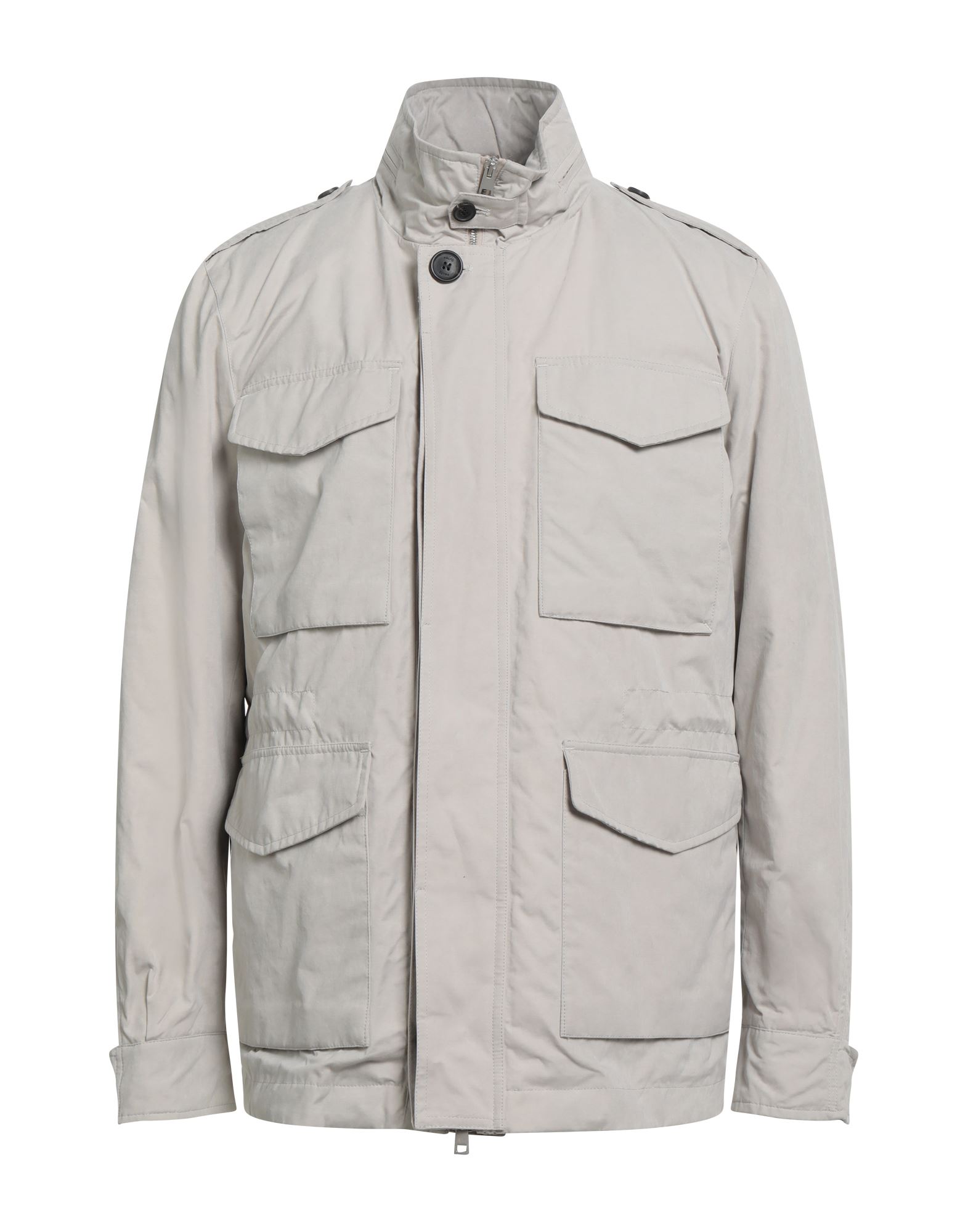 PALTÒ Jacke & Anorak Herren Hellgrau PALTÒ Jacke & Anorak Herren Hellgrau von PALTÒ