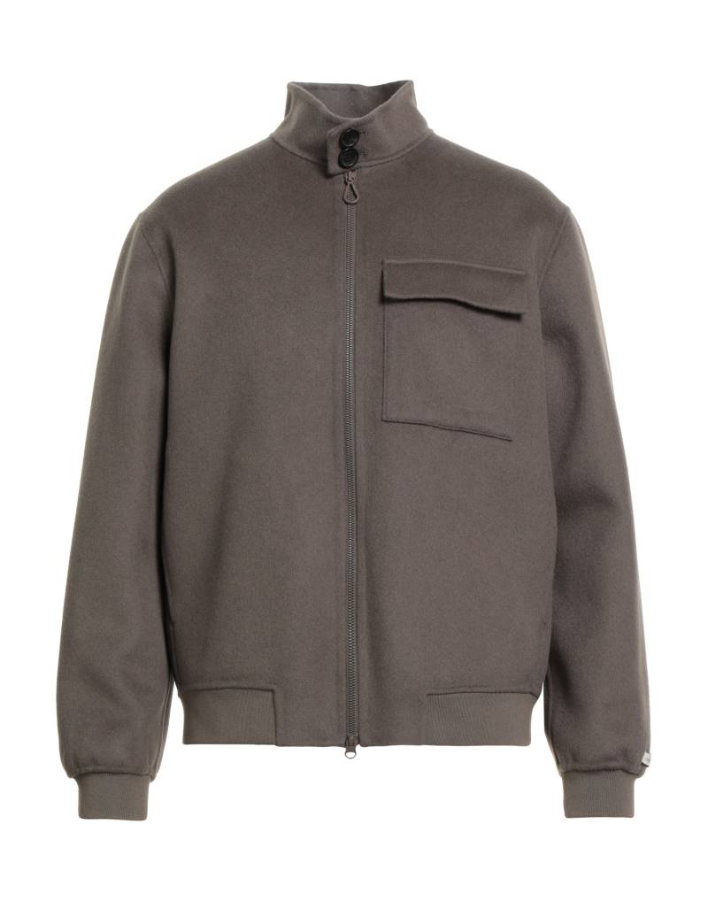 PALTÒ Jacke & Anorak Herren Maulwurfsgrau von PALTÒ