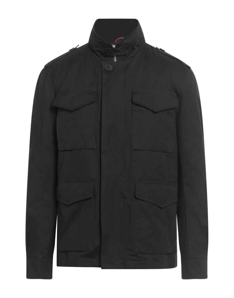 PALTÒ Jacke & Anorak Herren Schwarz PALTÒ Jacke & Anorak Herren Schwarz von PALTÒ