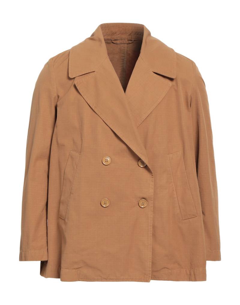PALTÒ Jacke, Mantel & Trenchcoat Herren Kamel von PALTÒ