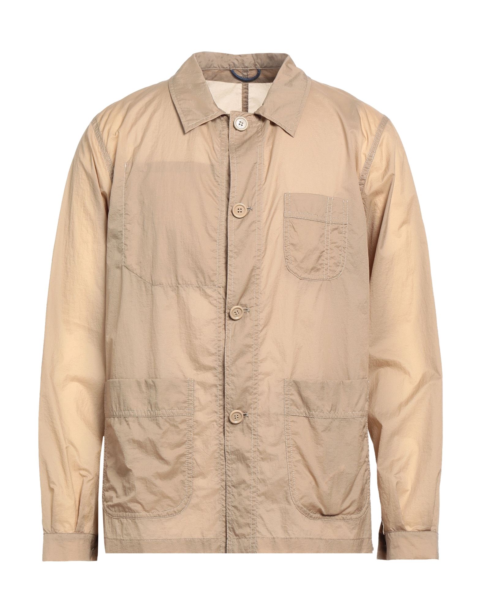 PALTÒ Jacke, Mantel & Trenchcoat Herren Sand von PALTÒ