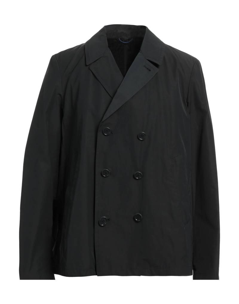 PALTÒ Jacke, Mantel & Trenchcoat Herren Schwarz von PALTÒ