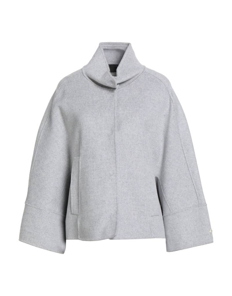 PALTÒ Mantel Damen Hellgrau von PALTÒ