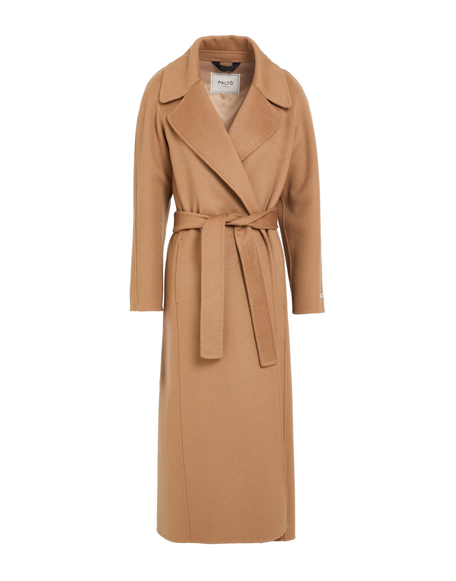 PALTÒ Mantel Damen Kamel von PALTÒ