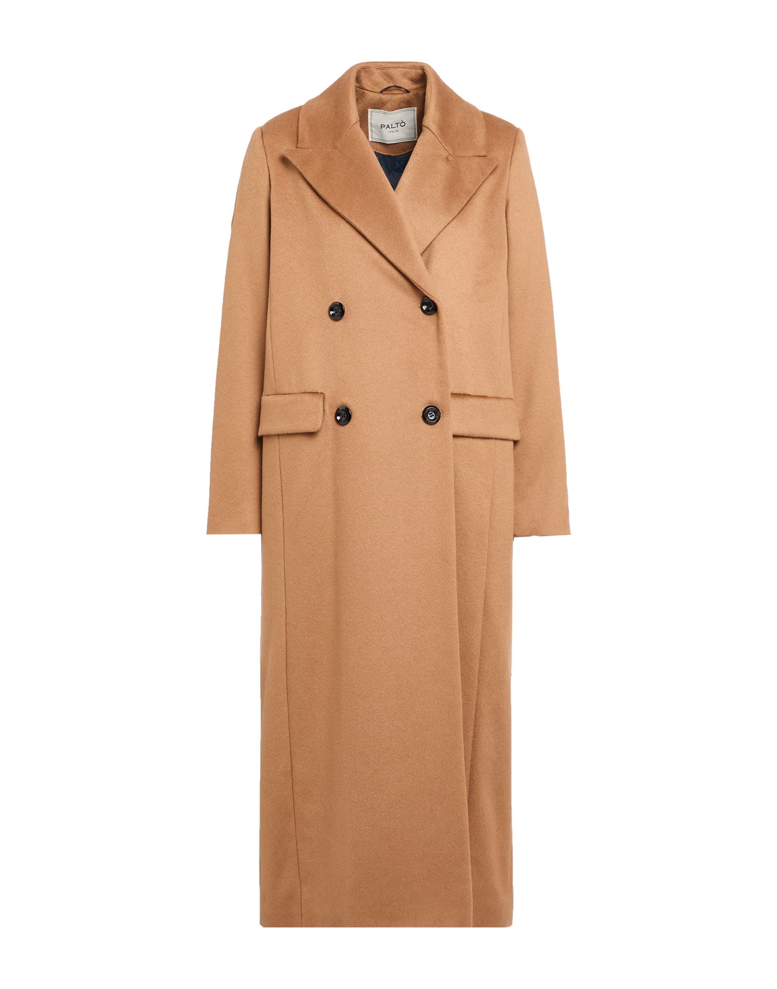 PALTÒ Mantel Damen Kamel von PALTÒ