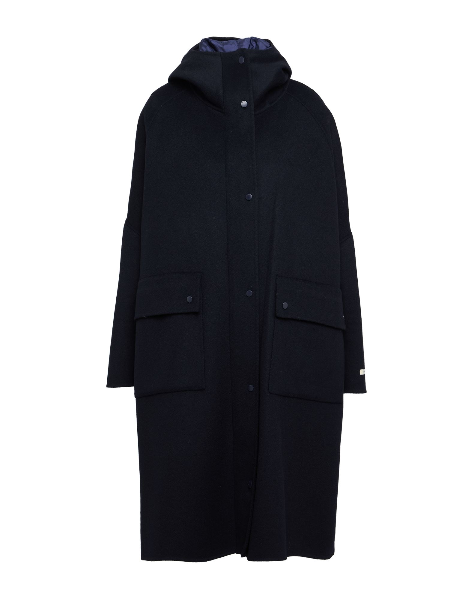 PALTÒ Mantel Damen Nachtblau von PALTÒ