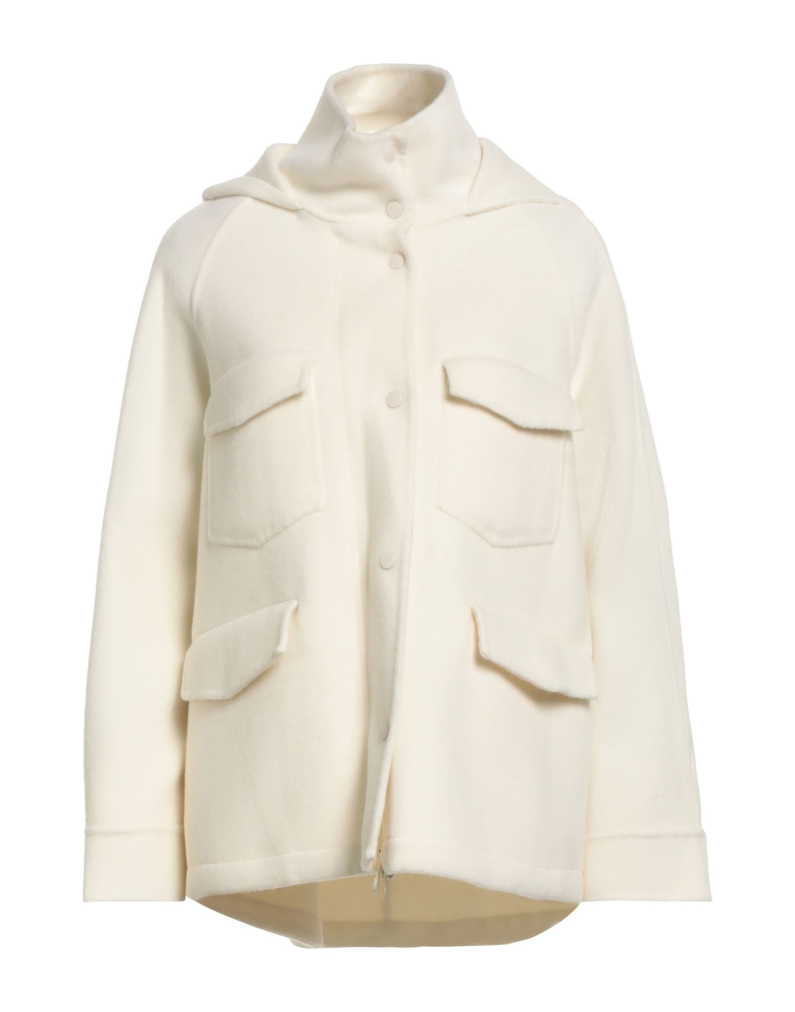 PALTÒ Mantel Damen Off white von PALTÒ