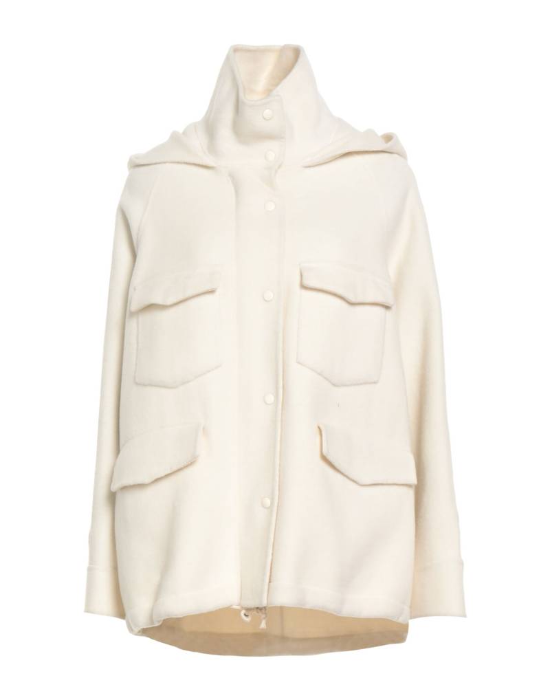 PALTÒ Mantel Damen Elfenbein von PALTÒ